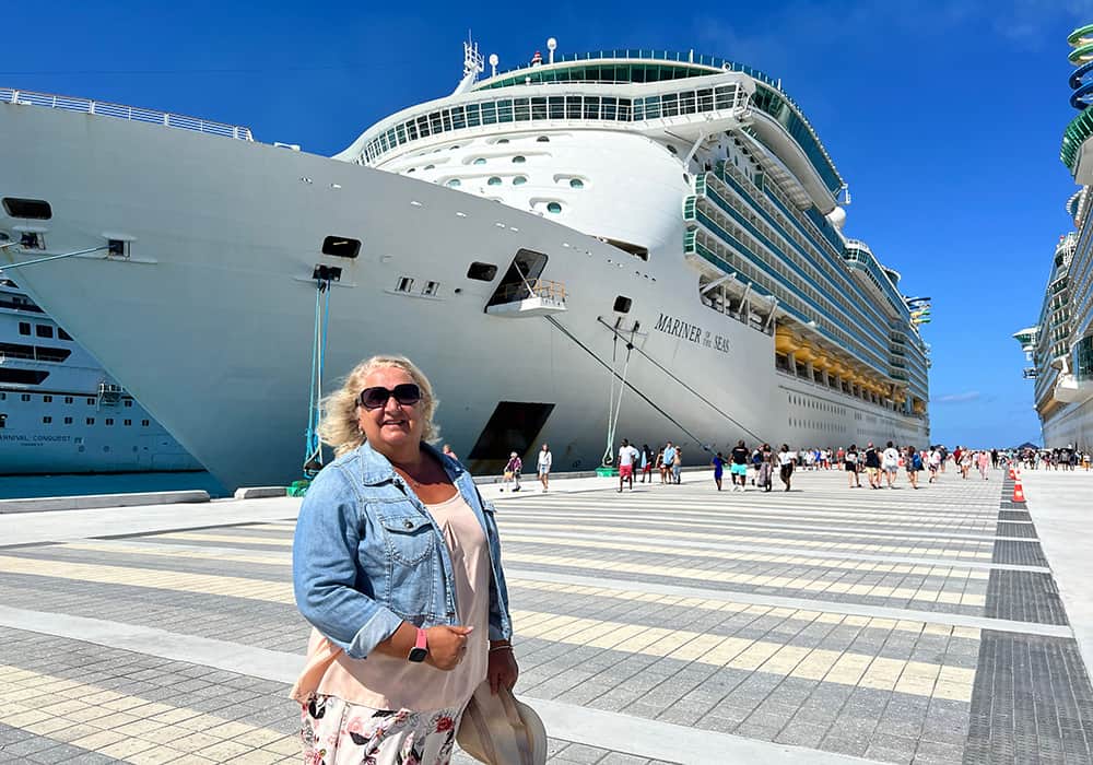 About Cruise Nonstop - Morag, Office Manager