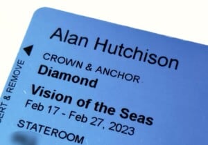 royal caribbean - Crown and Anchor Diamond Status