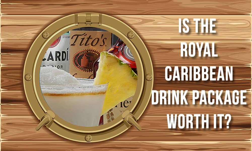 Royal Caribbean Drink Package