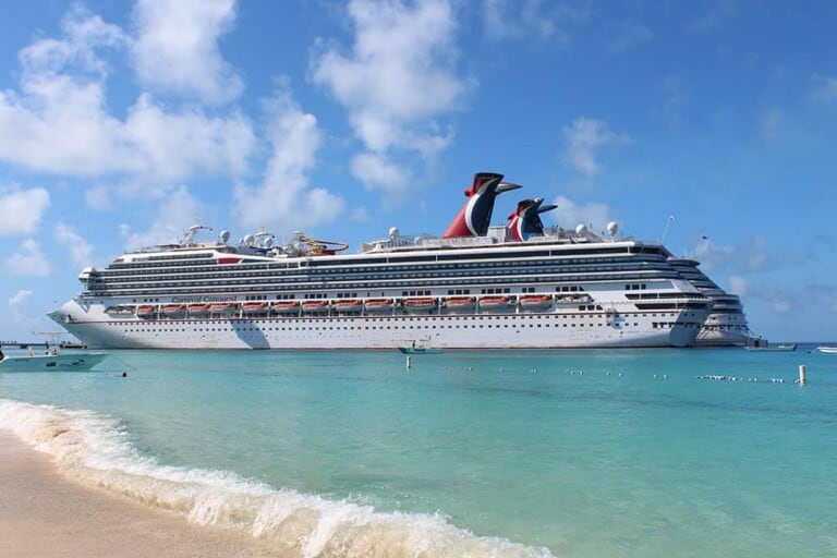 All You Need To Know About Carnival Cruise Line's WiFi Options