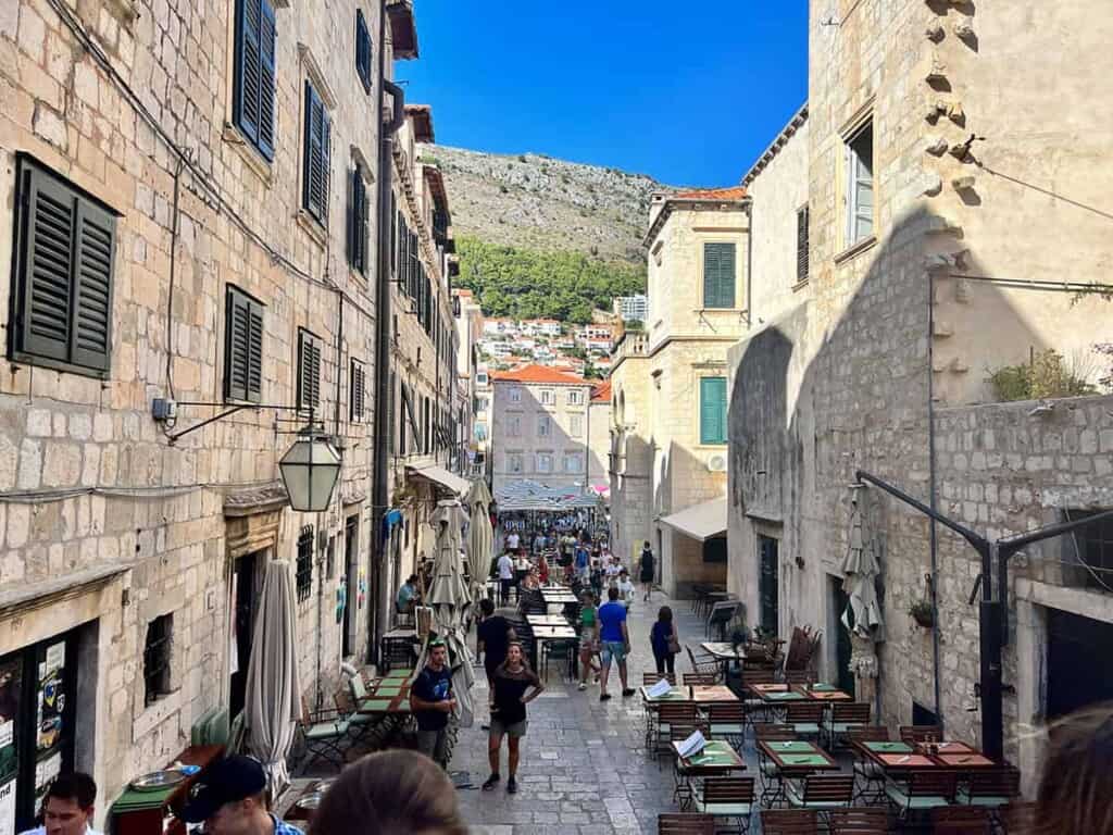 Dubrovnik Old Town