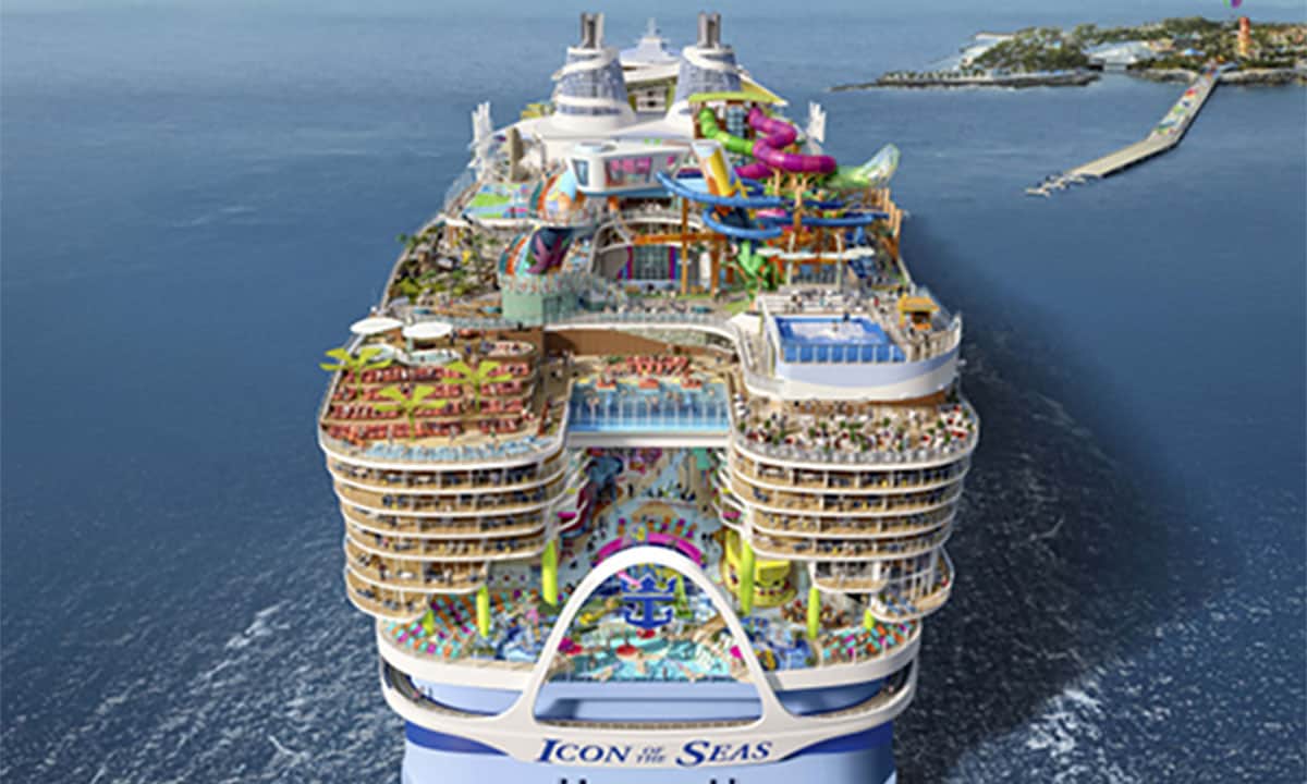 Icon of the Seas - Featured Image