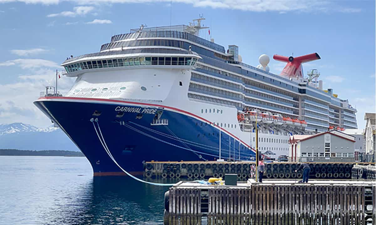 Carnival Pride Reviews - 2023 after Dry Dock
