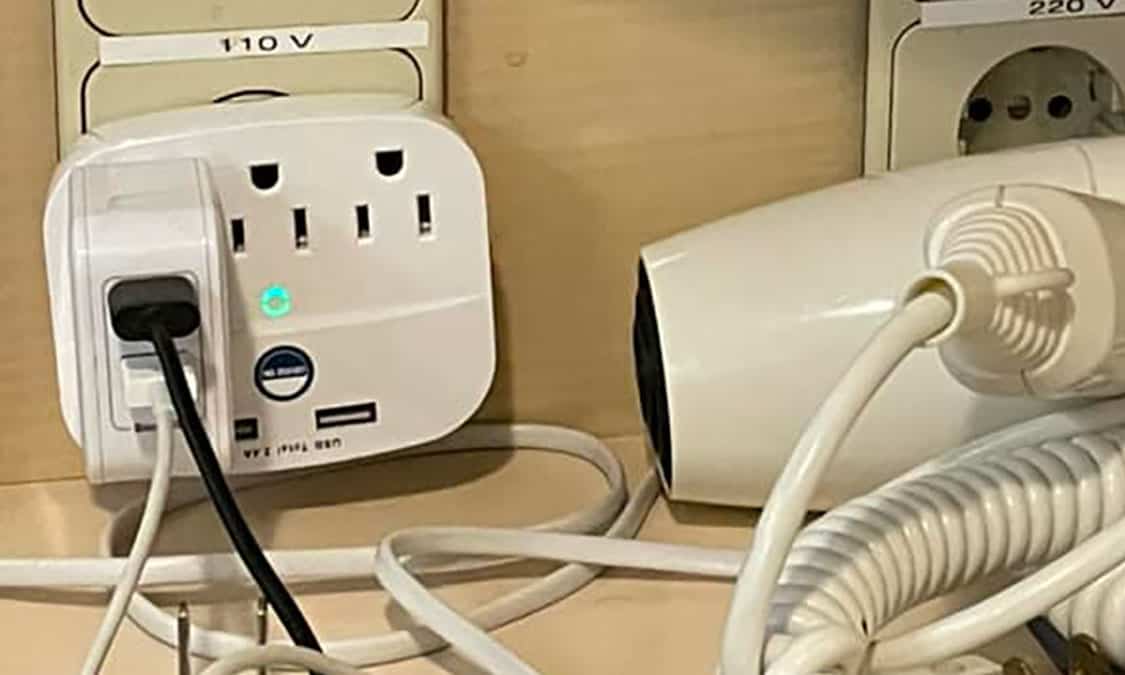 Cruise Approved Power Strip
