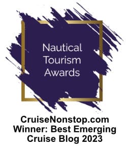 Winner: Best Emerging Cruise Blog