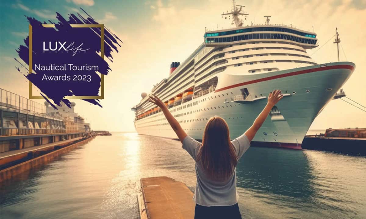 CruiseNonstop.com wins Best Emerging Cruise Blog in the Nautical Tourism Awards