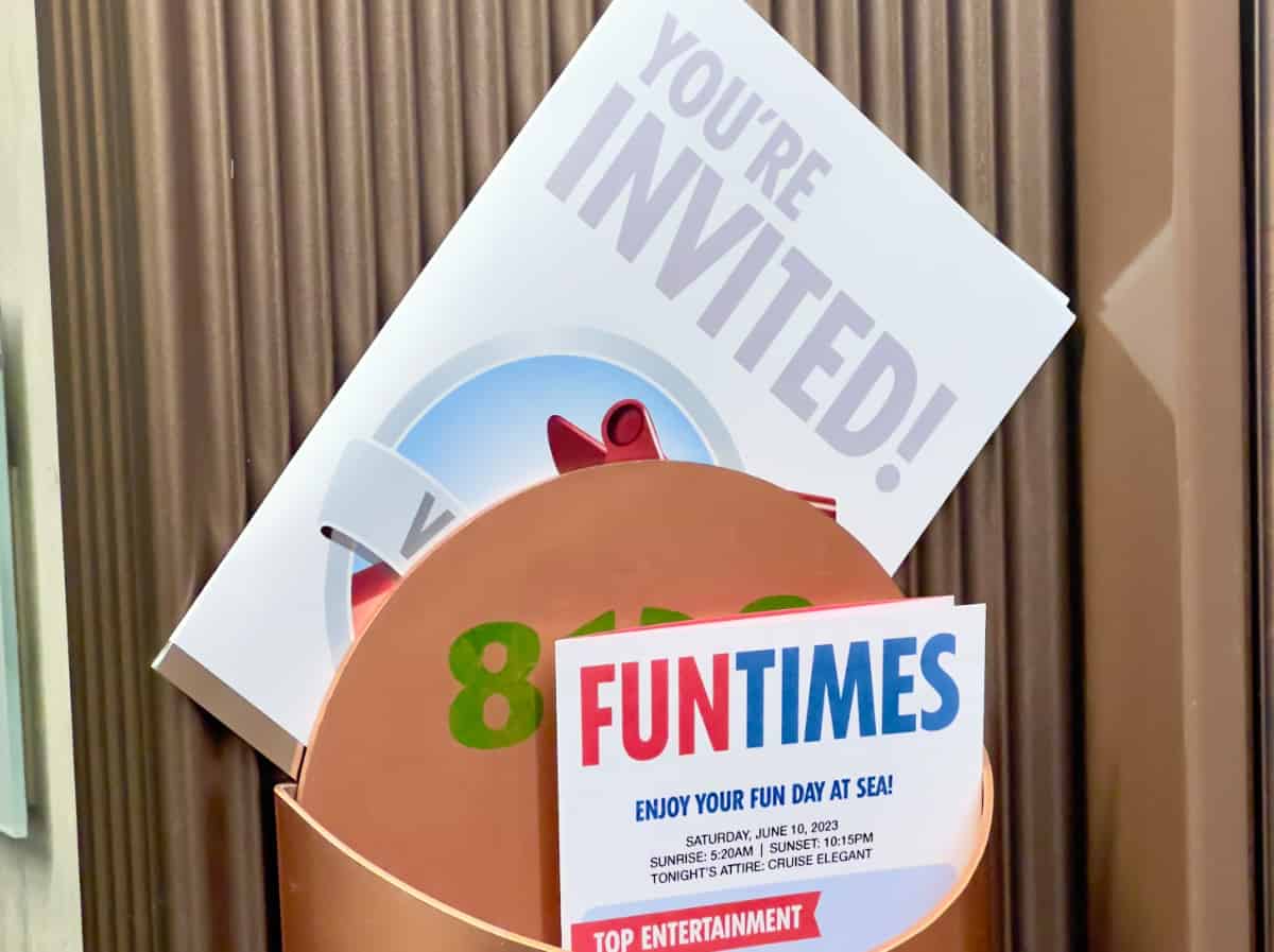 Here's A Full List Of What Drinks Are Free On Carnival Cruise Line