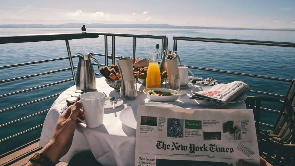 How to Get the Best View on Your Cruise: Insider Cabin Tips
